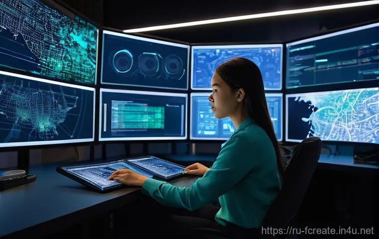 AI로 복제된 예술과 창작 - **Prompt: "Human and AI Artistic Collaboration in a Contemporary Studio"**
    A contemporary art st...