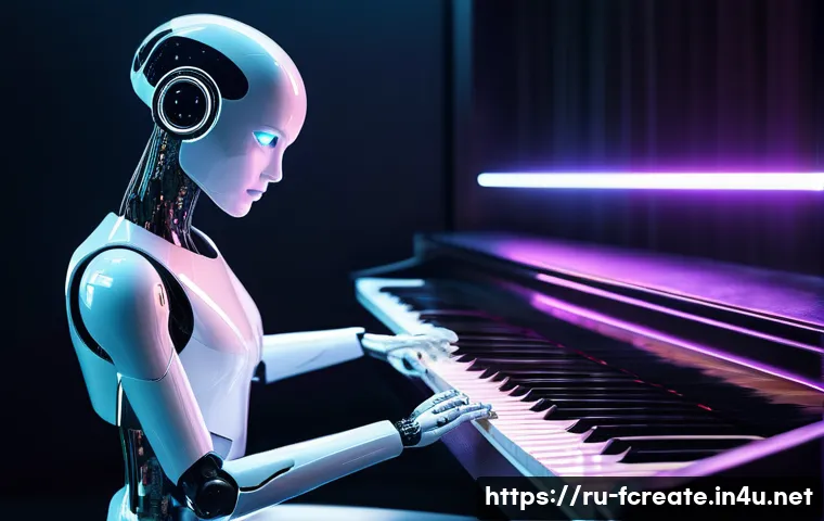 AI 창작과 감정의 표현 관련 이미지 1